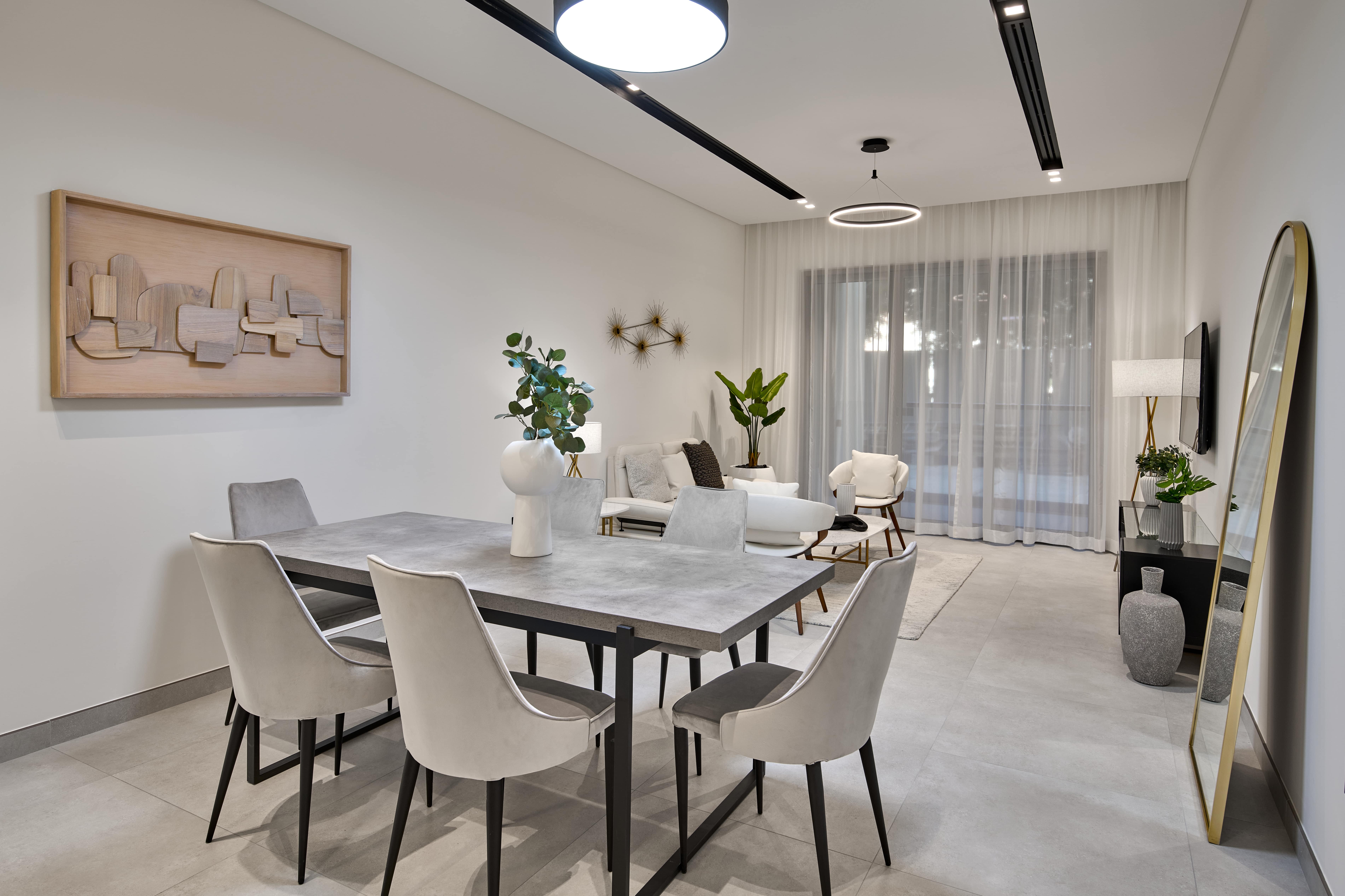 Al Jaddaf Waterfront Apartments, Dubai, UAE project by Mart