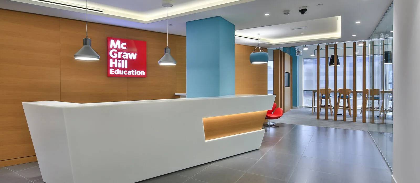 Mcgraw Hill Education project by Mart