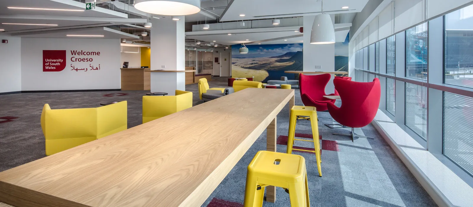 University of South Wales project by Mart